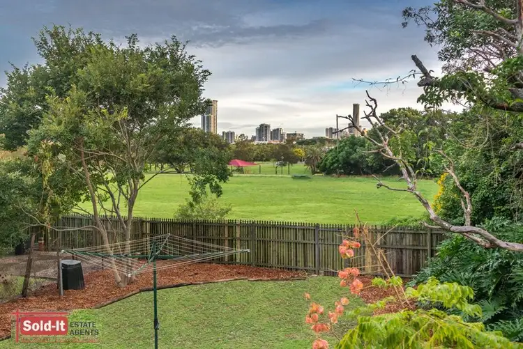 Second view of Homely house listing, 45 Cartwright Street, Windsor QLD 4030