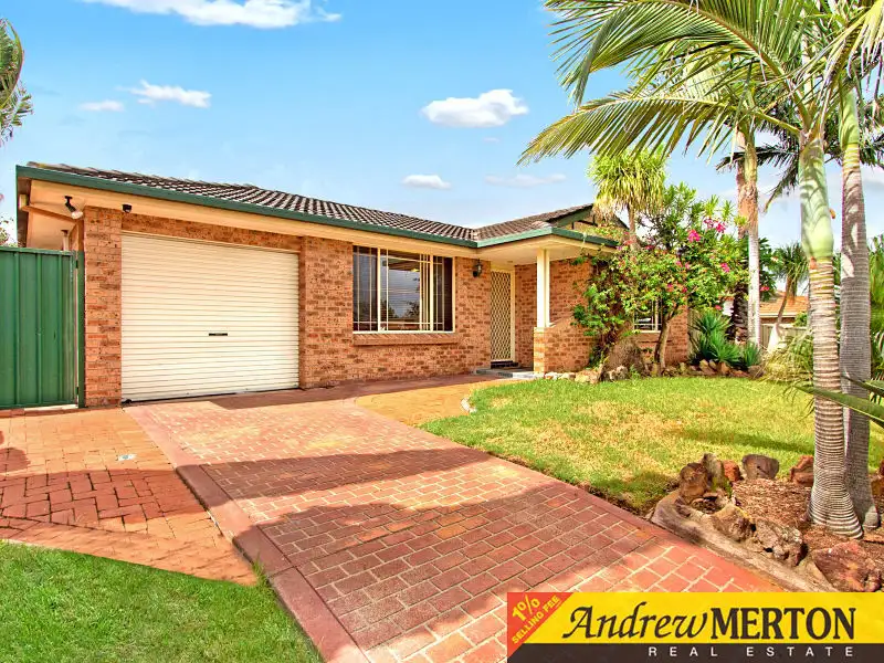 Main view of Homely house listing, 8 Westcott Place, Oakhurst NSW 2761