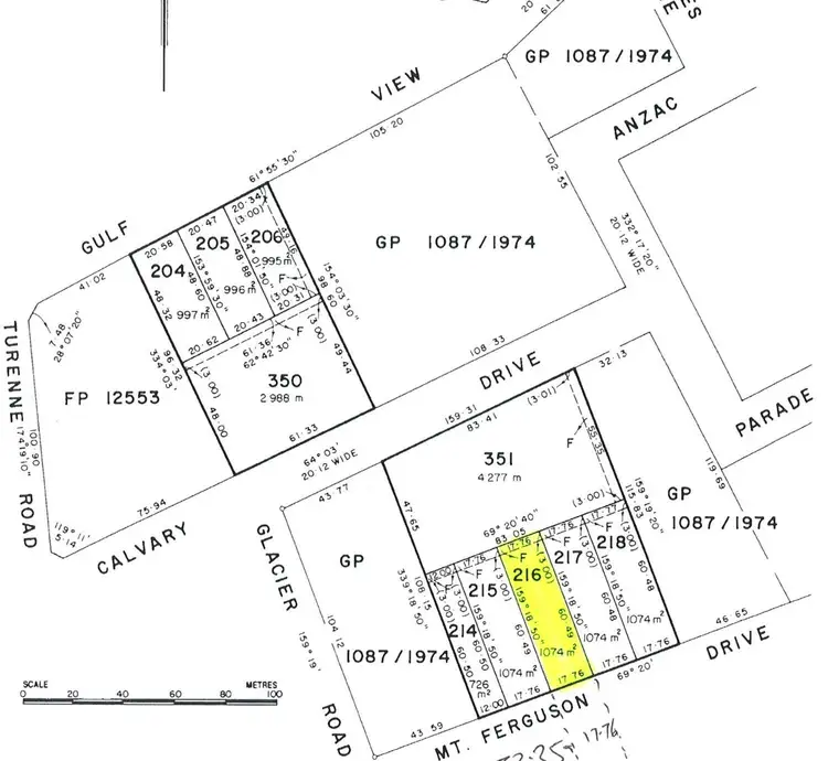 Second view of Homely land listing, Lot 216 Mt Ferguson Drive, Port Flinders SA 5495