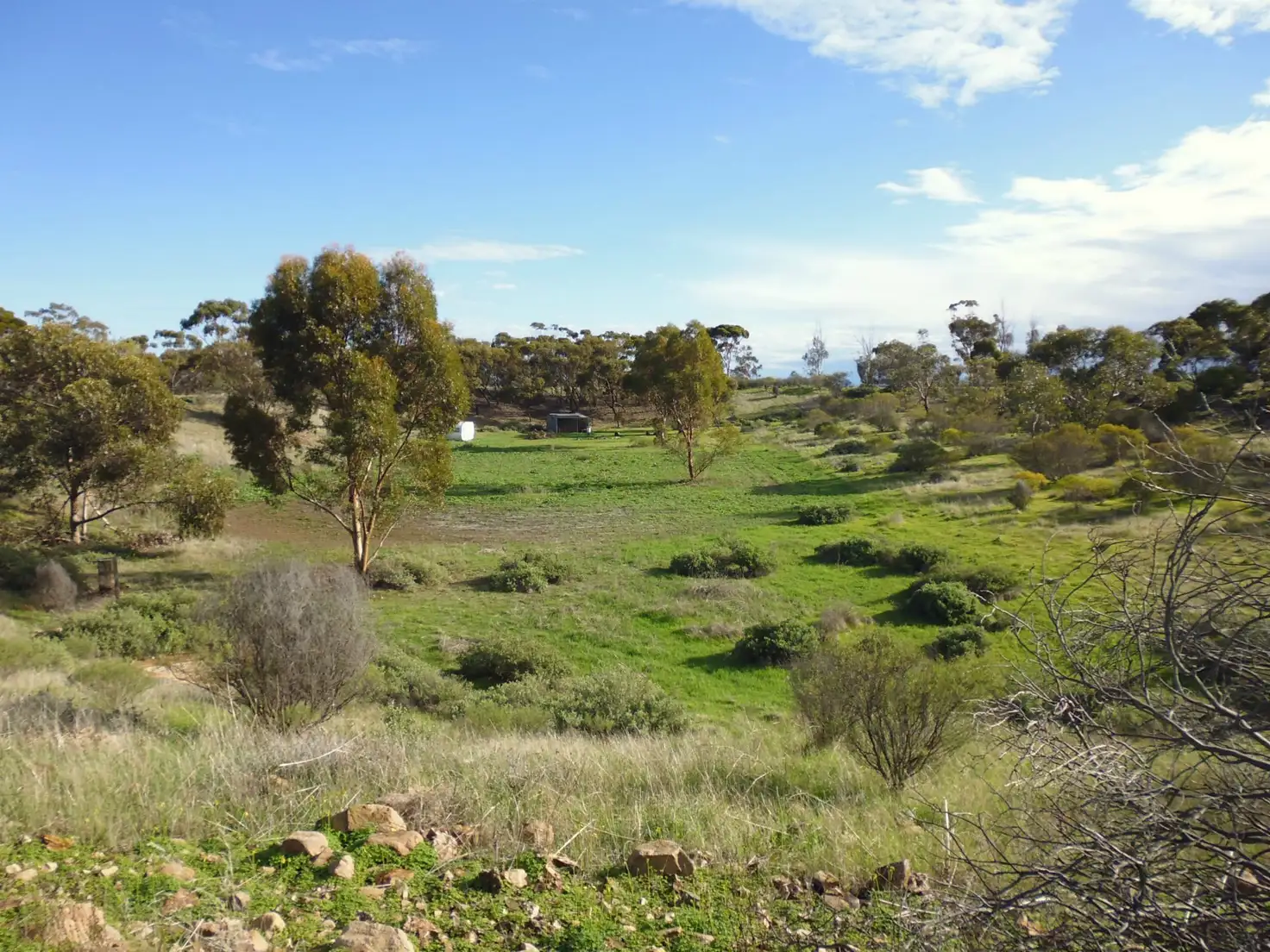 Main view of Homely land listing, L1 Hatters Road, Crystal Brook SA 5523