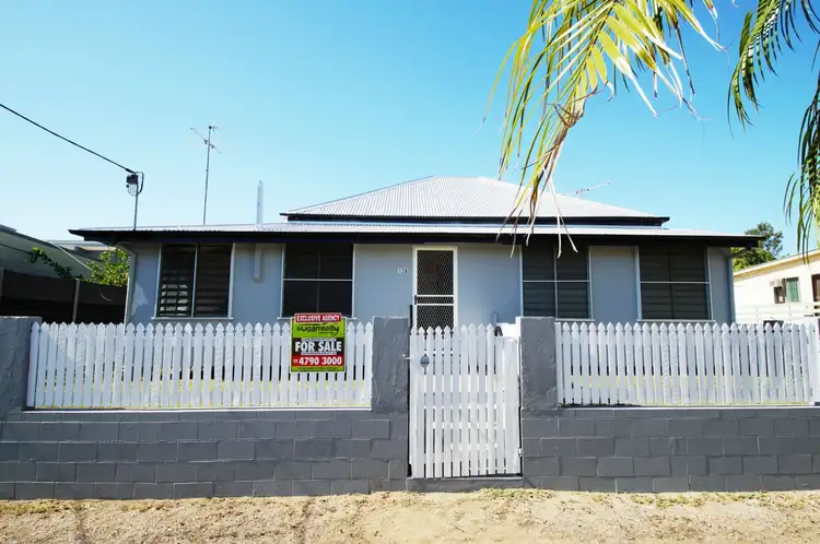 Main view of Homely block of units listing, 128 Wilmington Street, Ayr QLD 4807