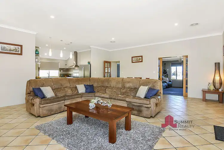 Second view of Homely house listing, 29 Woodbine Ridge, Eaton WA 6232