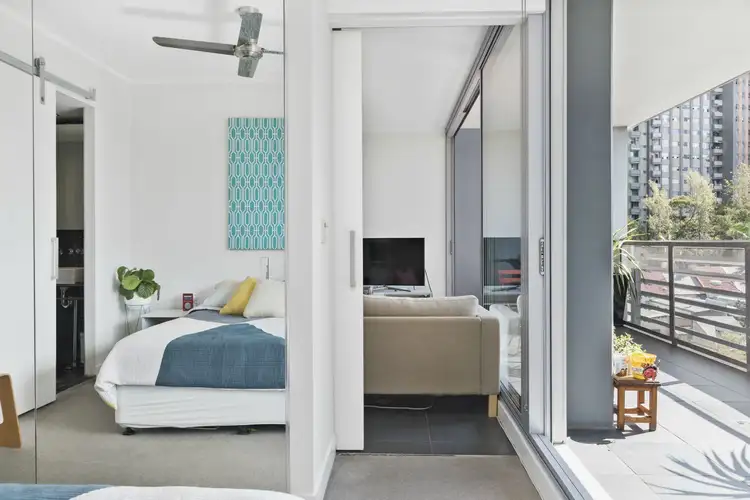 Fifth view of Homely unit listing, 127/169 Phillip Street, Waterloo NSW 2017