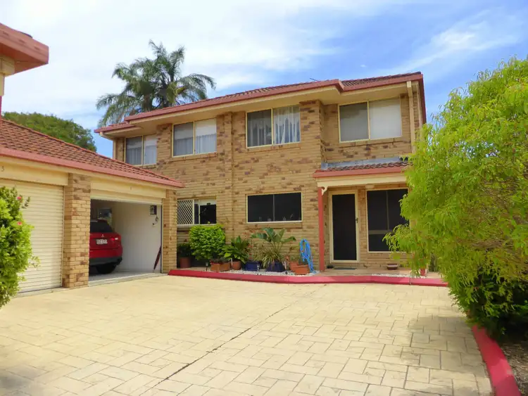 Second view of Homely townhouse listing, 4/8 Irene Street, Redcliffe QLD 4020