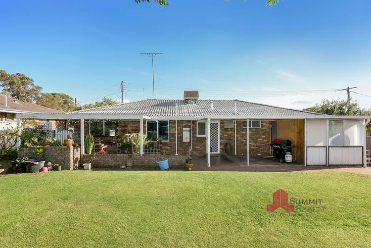 Second view of Homely house listing, 6 Ashrose Drive, Withers WA 6230