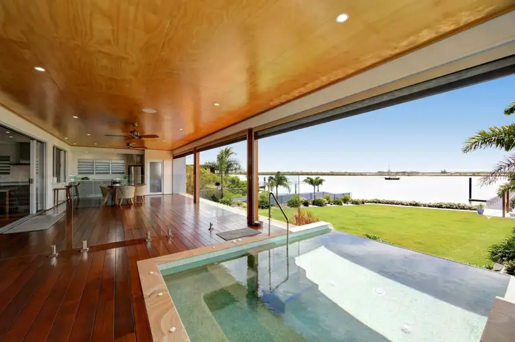Third view of Homely house listing, 56 CORSER STREET, Burnett Heads QLD 4670