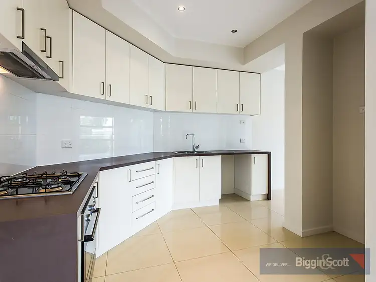 Third view of Homely townhouse listing, 1/98 Ashley Street, Maidstone VIC 3012