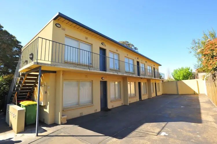 Third view of Homely apartment listing, 5/7 Jepson Street, Yarraville VIC 3013