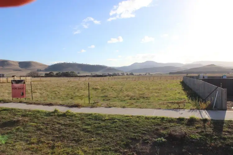 Second view of Homely land listing, 18 Burnett Street, Kempton TAS 7030