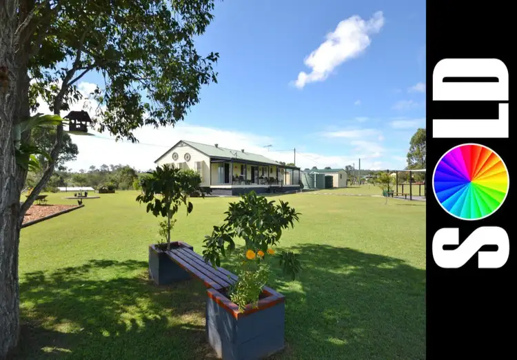 4 Tea Tree Court, The Palms QLD 4570