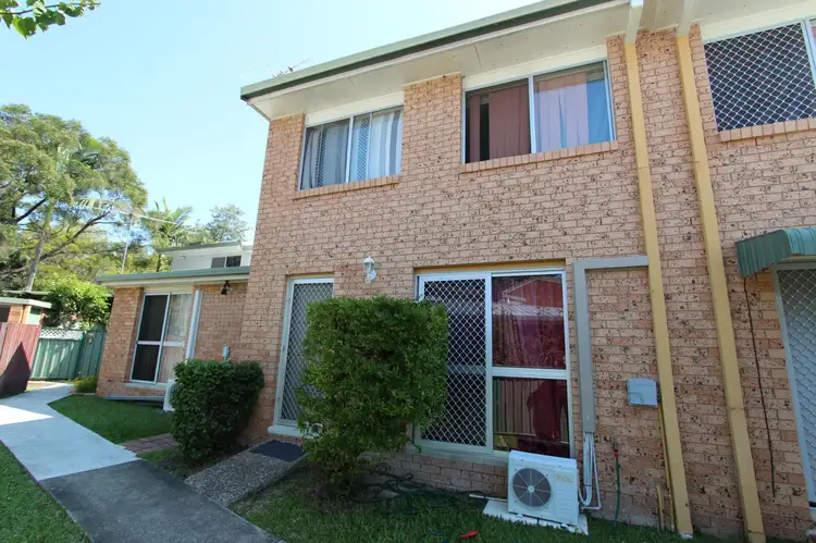Main view of Homely townhouse listing, 25/18 Defiance Road, Logan Central QLD 4114