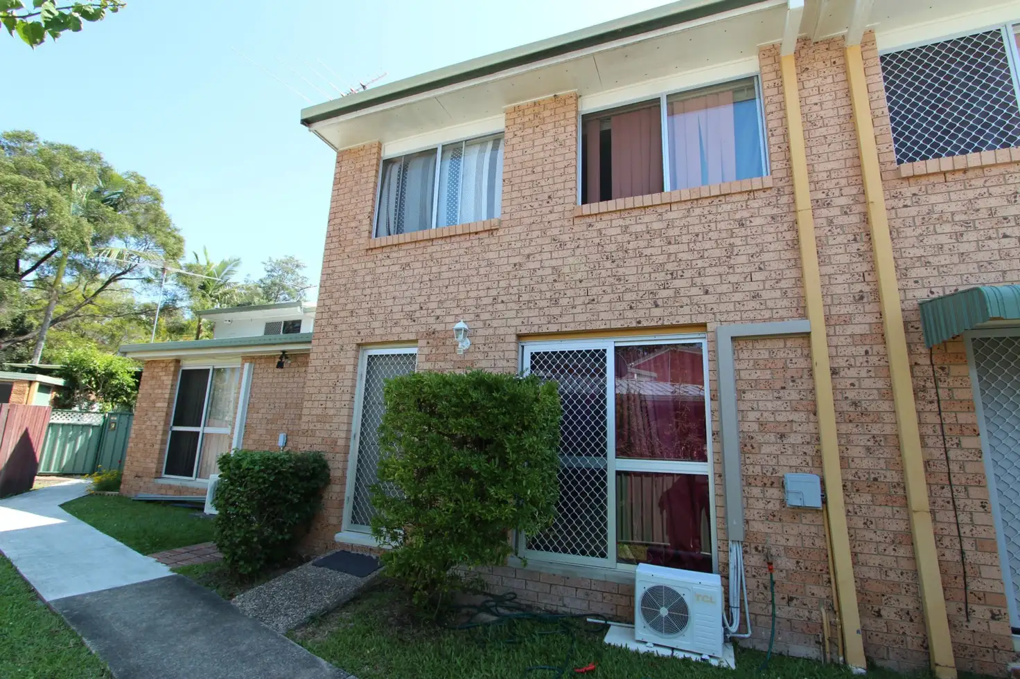 Main view of Homely townhouse listing, 25/18 Defiance Road, Logan Central QLD 4114