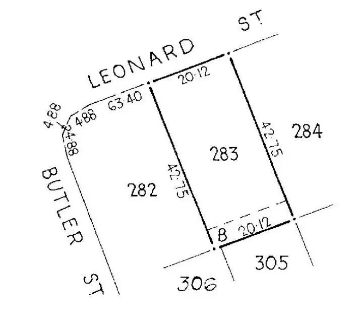 Fifth view of Homely land listing, Address available on request