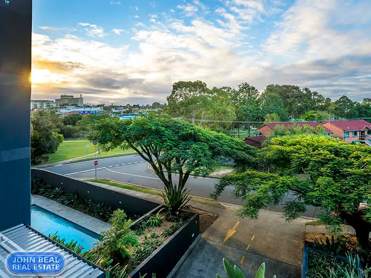 Second view of Homely unit listing, 203/25 Dix Street, Redcliffe QLD 4020