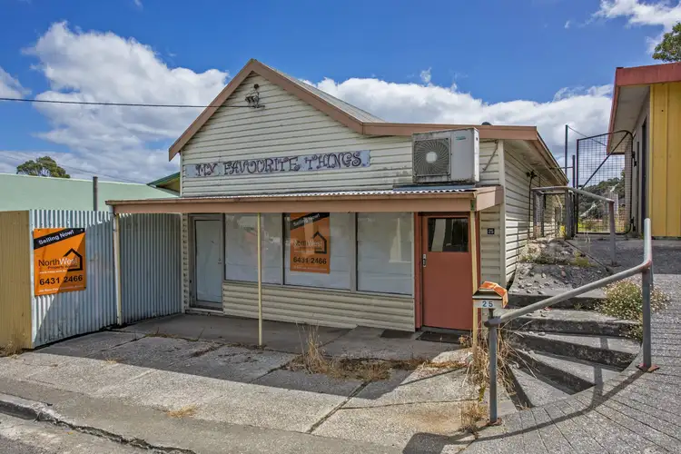 Second view of Homely house listing, 25 Agnes Street, Rosebery TAS 7470
