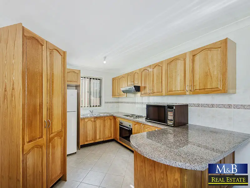 Main view of Homely townhouse listing, 10/28 Carinya Street, Blacktown NSW 2148