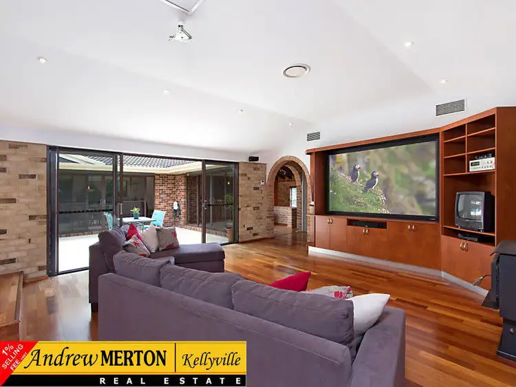 Fifth view of Homely house listing, 4 Lockhart Avenue, Castle Hill NSW 2154