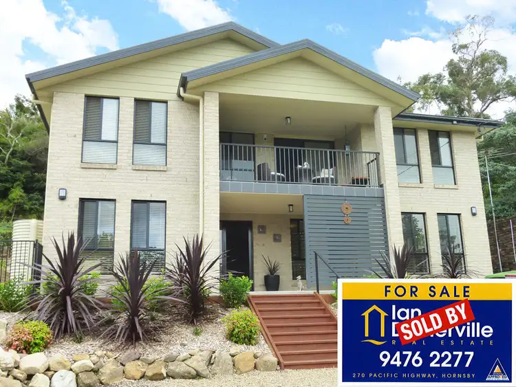 21 Northumberland Avenue, Mount Colah NSW 2079