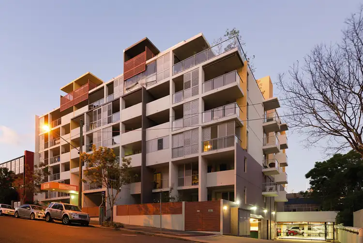 Second view of Homely apartment listing, 1204/6-10 Manning St, South Brisbane QLD 4101