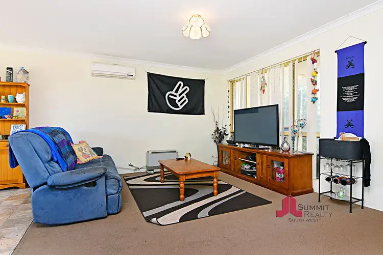 Second view of Homely unit listing, 3B Yeoman Court, Eaton WA 6232