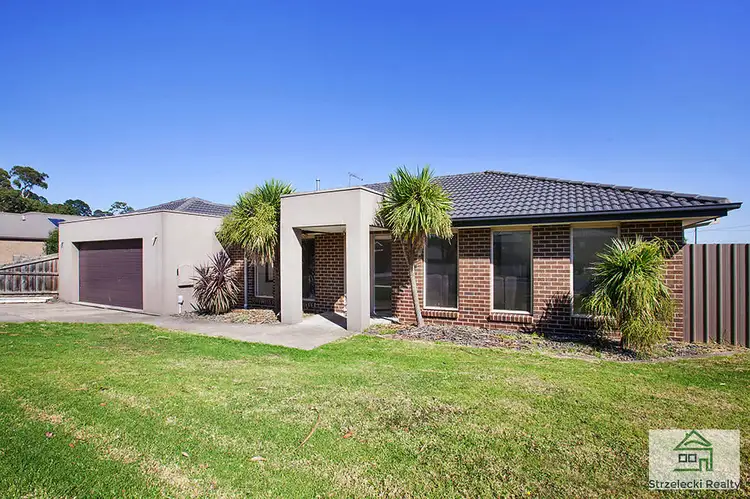 Main view of Homely house listing, 81 Vincent Boulevard, Trafalgar VIC 3824
