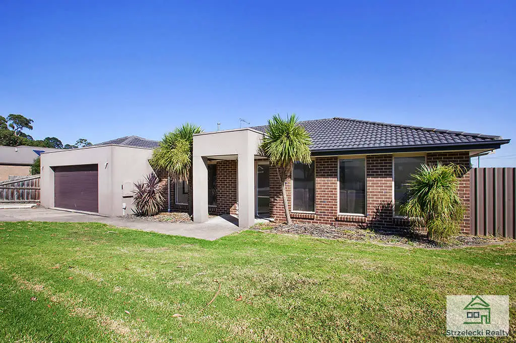 Main view of Homely house listing, 81 Vincent Boulevard, Trafalgar VIC 3824