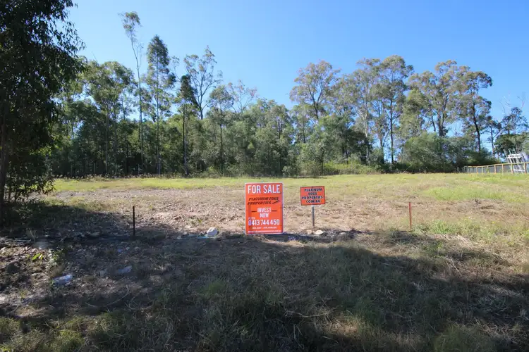 Main view of Homely land listing, Address available on request