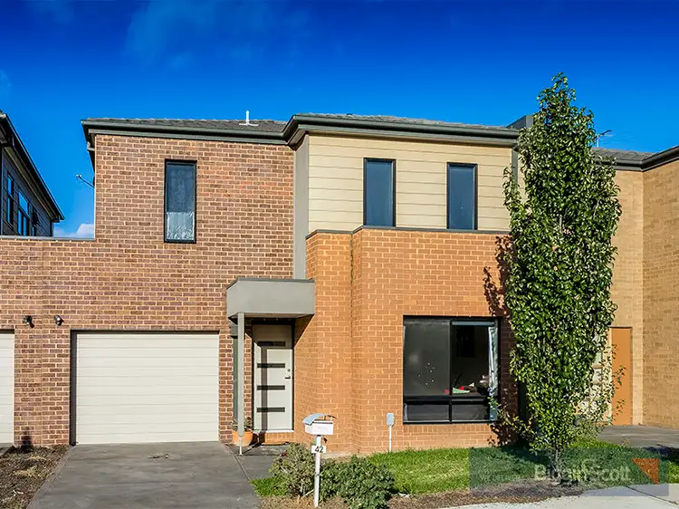 42 Lawn Crescent, Braybrook VIC 3019