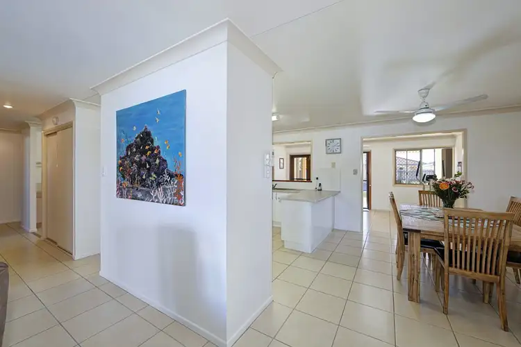 Fifth view of Homely house listing, 17 Stehbens Drive, Kepnock QLD 4670