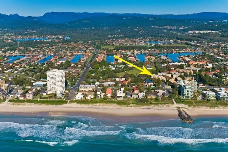 Main view of Homely unit listing, 11/4 Mawarra Street, Palm Beach QLD 4221