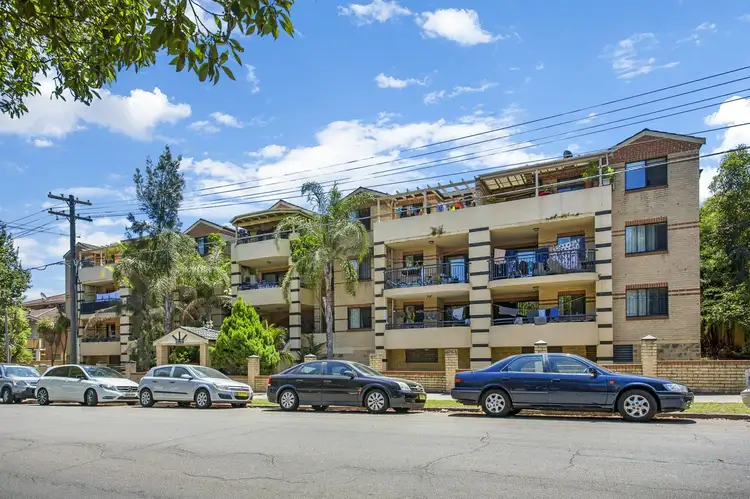 Main view of Homely unit listing, 7/40-46 Station Road, Auburn NSW 2144