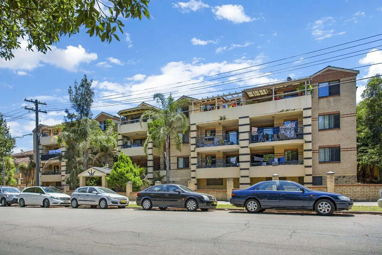Main view of Homely unit listing, 7/40-46 Station Road, Auburn NSW 2144
