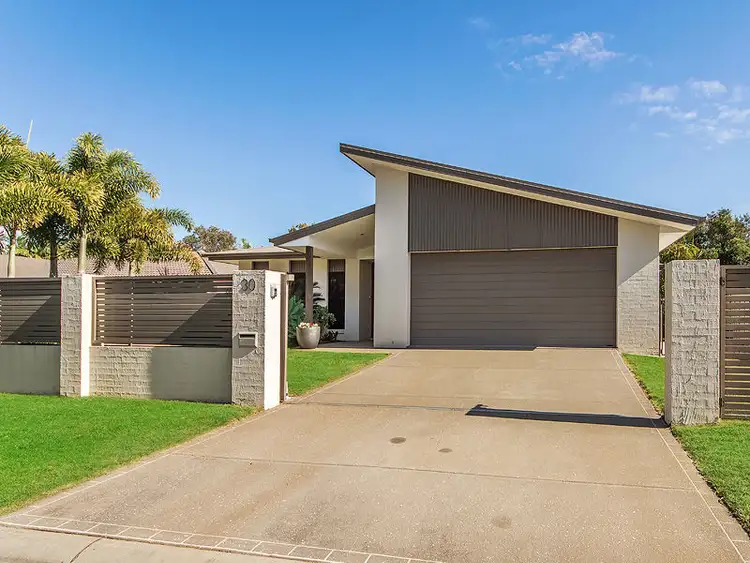 Second view of Homely house listing, LOT 3, 30 Osprey Drive St, Jacobs Well QLD 4208