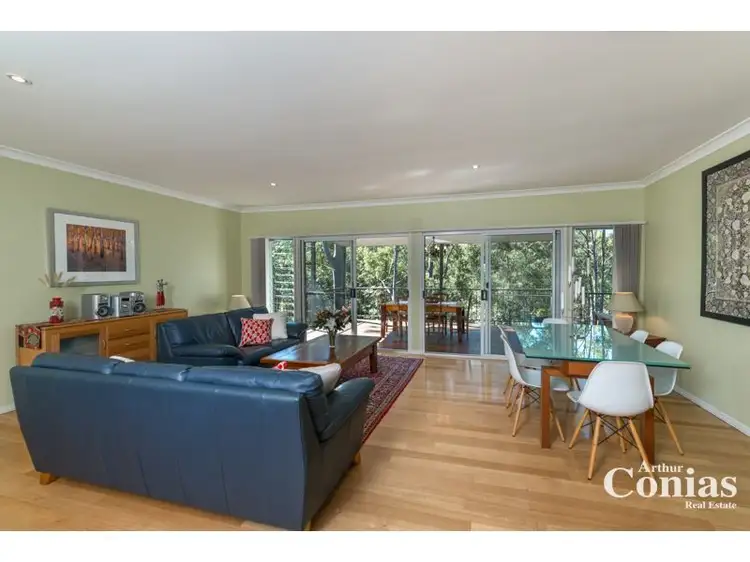 Main view of Homely house listing, 411 Bielby Road, Chapel Hill QLD 4069