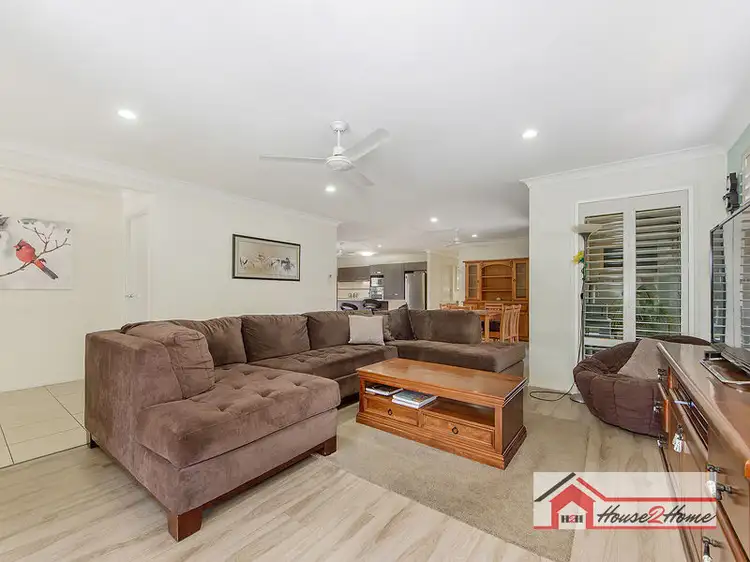 Fourth view of Homely house listing, 60 Charlton Crescent, Ormeau QLD 4208