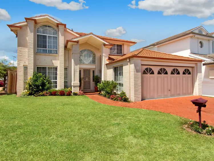 12 Durras Close, Woodcroft NSW 2767