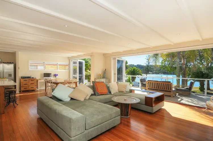 Third view of Homely house listing, 14 Murlong Crescent, Palm Beach QLD 4221