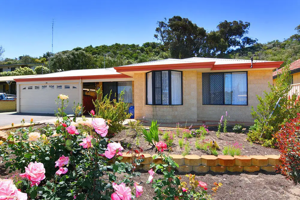 Main view of Homely house listing, 48 Binningup Road, Binningup WA 6233