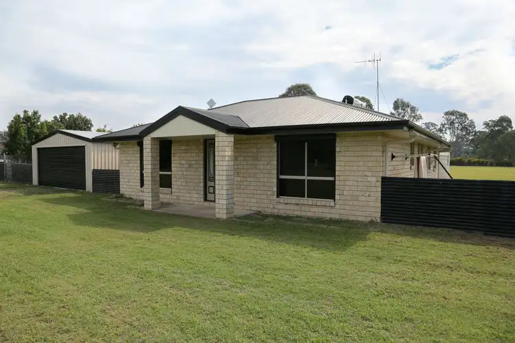 Second view of Homely house listing, 62 Davis Street, Sharon QLD 4670