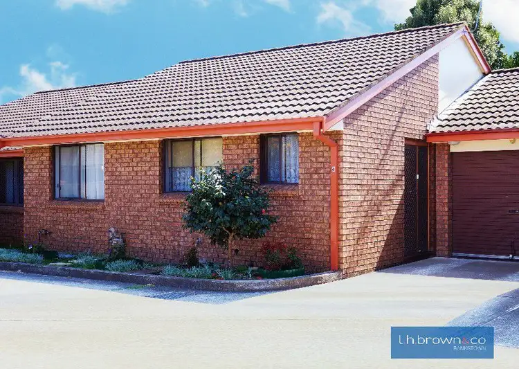 4/29 Blackwood Avenue, Minto NSW 2566