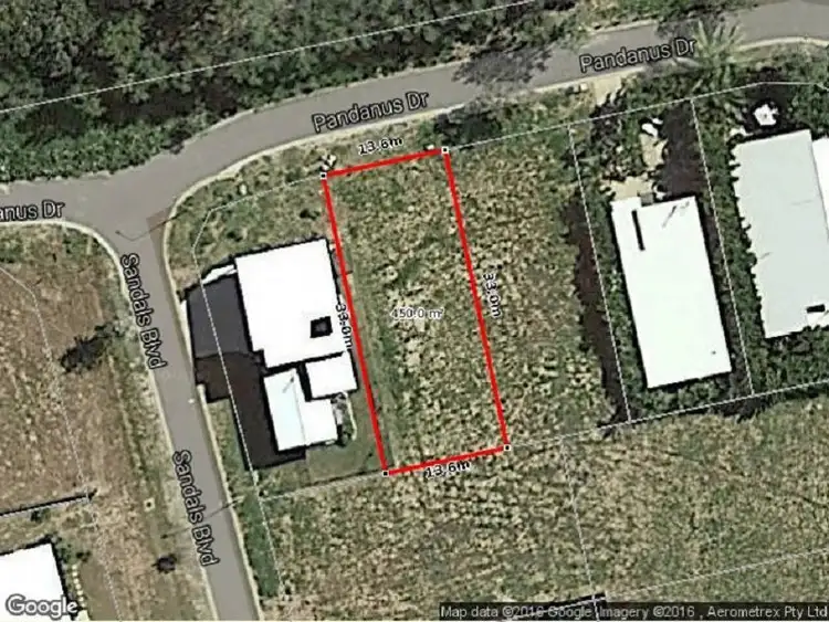 Second view of Homely land listing, 25 Pandanus Drive, Horseshoe Bay QLD 4819