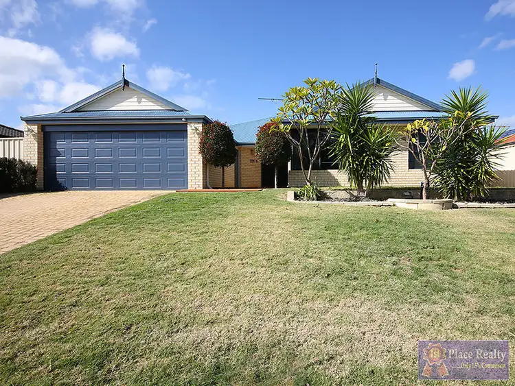 Third view of Homely house listing, 16 Hoskin Way, Baldivis WA 6171