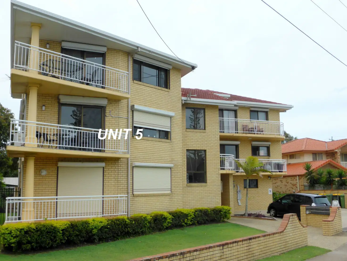 Main view of Homely unit listing, 5/176 Hornibrook Esplanade, Clontarf QLD 4019