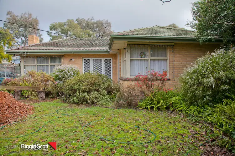 19 Iris Crescent, Boronia VIC 3155