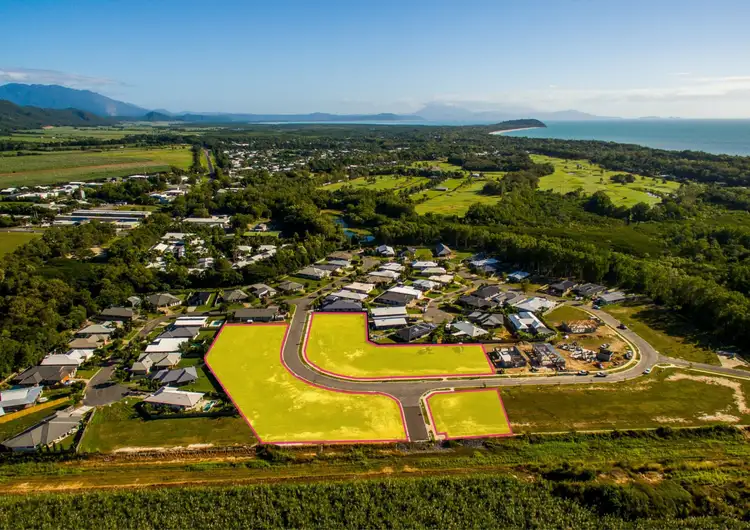 Third view of Homely land listing, 24 (Lot 72) Milman Drive, Craiglie QLD 4877