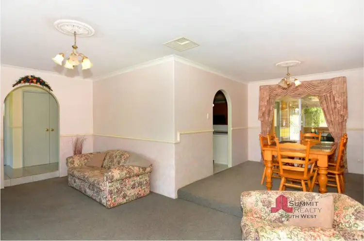 Sixth view of Homely house listing, 126 Travers Drive, Australind WA 6233