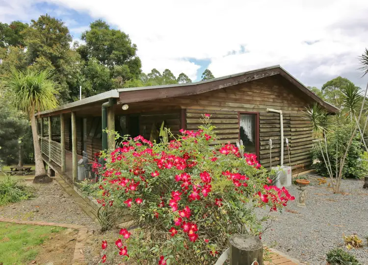 Third view of Homely rural property listing, 45 Grecian Bends, Greens Creek QLD 4570