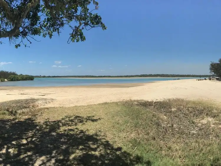 Second view of Homely land listing, 12 Beech Court, Woodgate QLD 4660