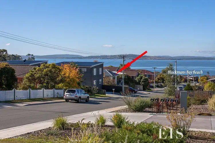 Second view of Homely house listing, 11 Myuna Road, Blackmans Bay TAS 7052