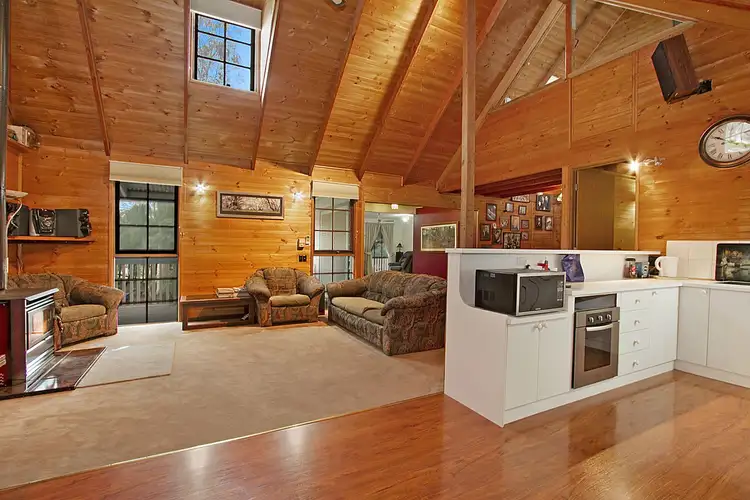 Fourth view of Homely house listing, 11 Darraweit Valley Road, Darraweit Guim VIC 3756